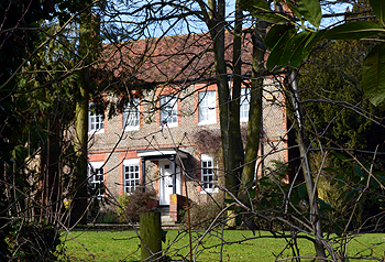 The Lodge February 2013